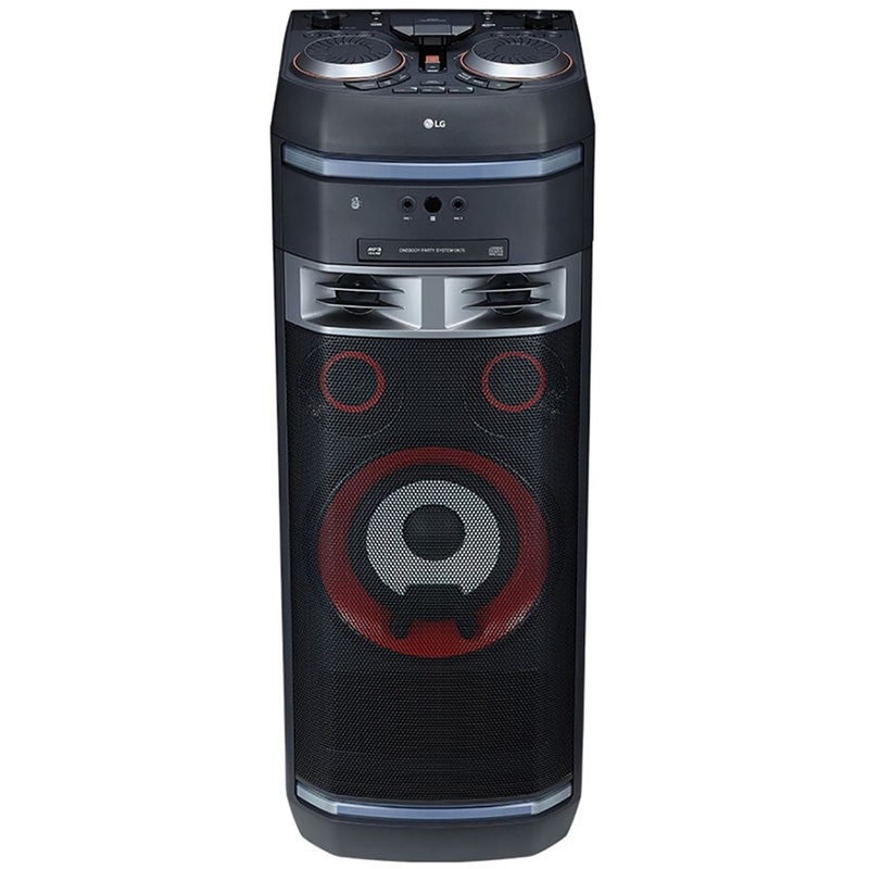 Изображение товара Мощная музыкальная система LG XBOOM OL90DK 2.1 Bluetooth FM DVD