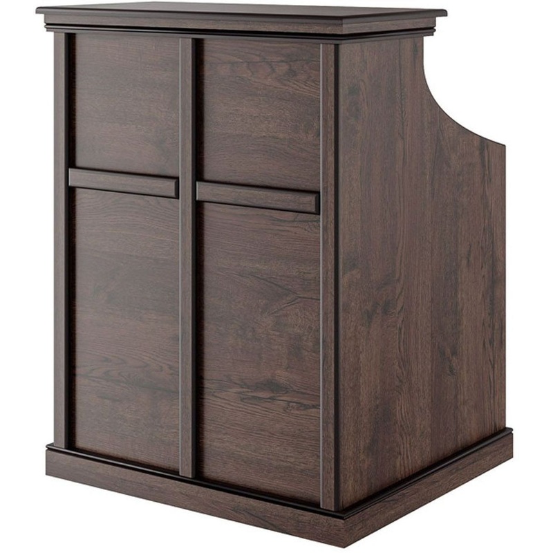 Изображение товара Модуль ресепшн прямой Bern BRN8690104 дуб апрельский 900х768х760 мм