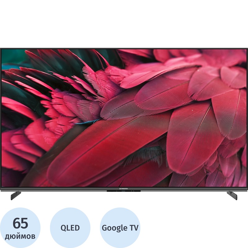 Изображение товара Телевизор 65 Skyworth 65X85G Ultra HD 4K QLED Smart TV
