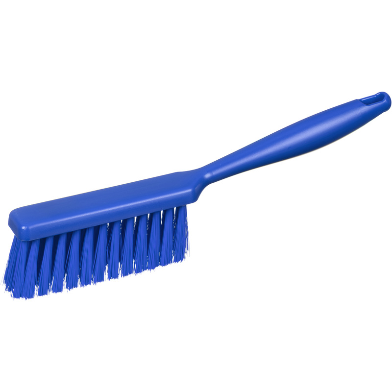 Изображение товара Щётка FBK мягкая 340x35 мм синяя для профессиональной уборки