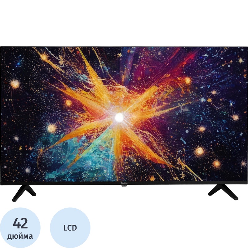 Изображение товара Телевизор 42 Blackton Bt42FS06B 16406 Full HD LCD коммерческий