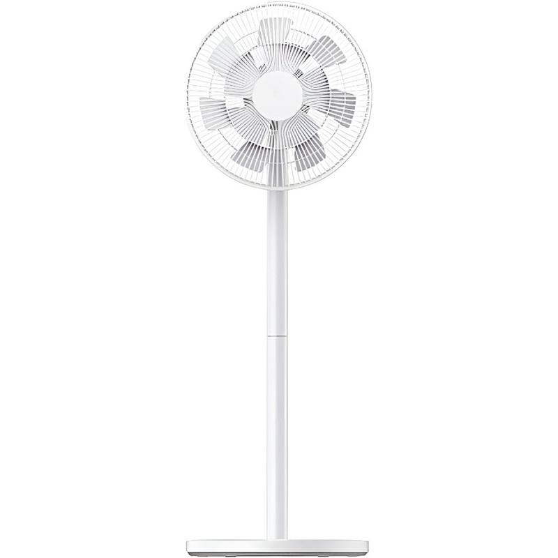 Изображение товара Вентилятор напольный Mi Smart Standing Fan 2 EU белый с дистанционным управлением