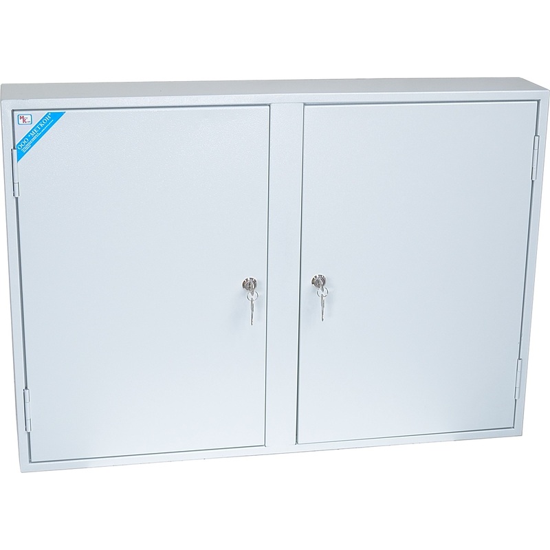 Изображение товара Ключница Меткон Мн КЛ-340 на 340 ключей (824х130х580 мм)