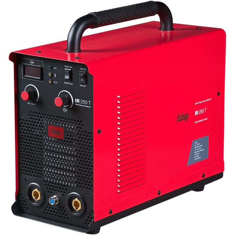 Изображение товара Сварочный инвертор Fubag IR 250 T (41117)