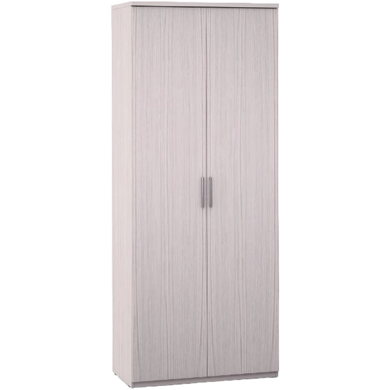 Изображение товара Шкаф Rimini Flash F9C-01.CG с регулируемыми полками светлый ЛДСП