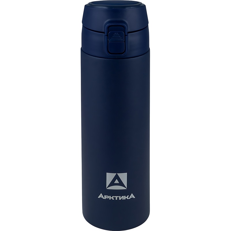 Изображение товара Термос Арктика 500 мл с узким горлом и замком