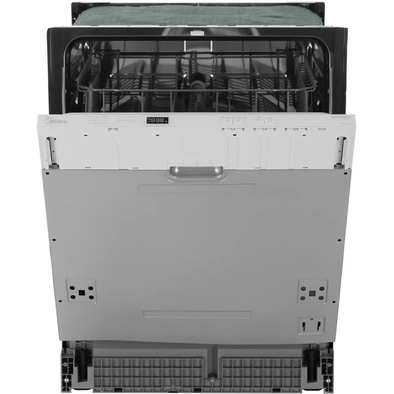 Изображение товара Встраиваемая посудомоечная машина Midea MID60S050 с открытой панелью