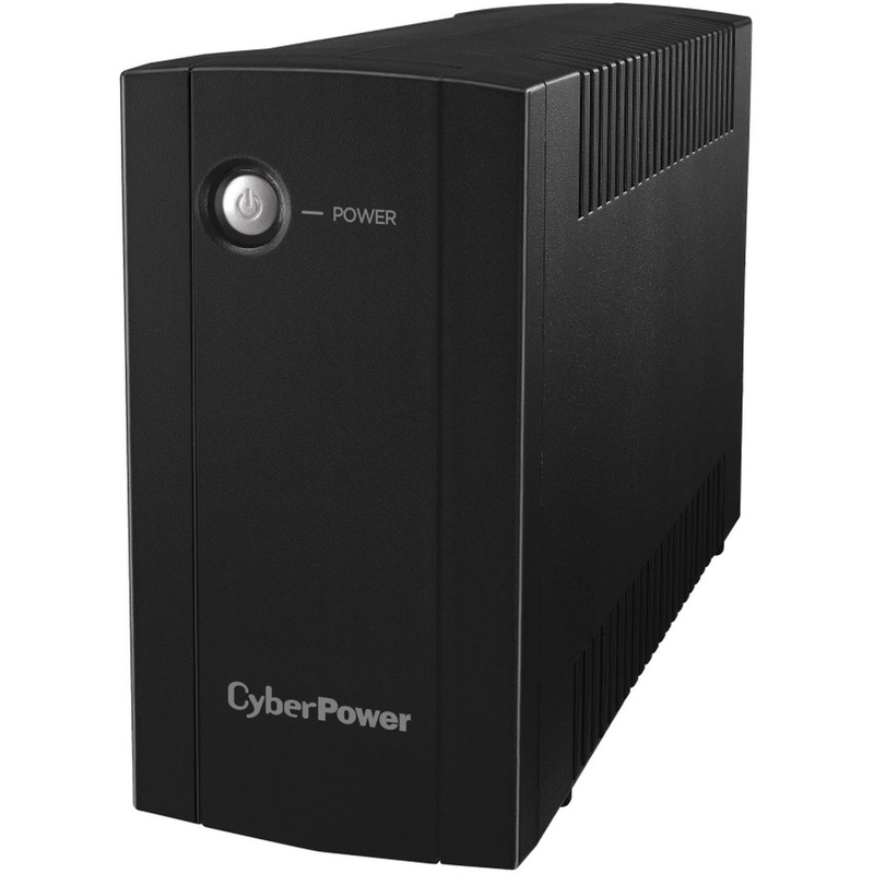 Изображение товара Источник бесперебойного питания CyberPower UTC650EI 650 ВА line-interactive уценка