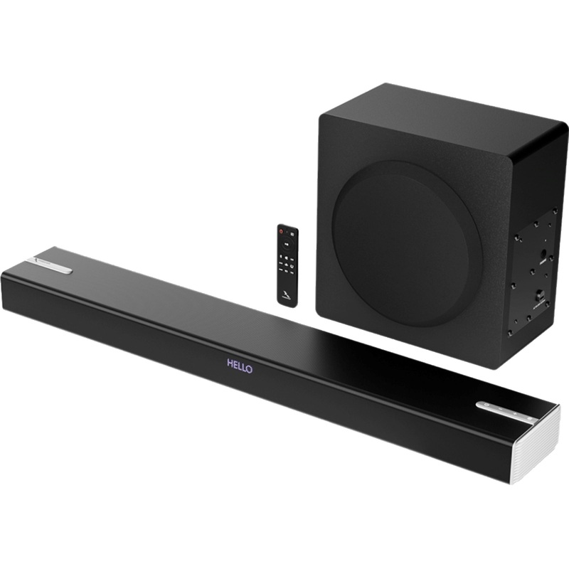 Изображение товара Саундбар Триколор TR-SB-03 2.1 беспроводной с сабвуфером