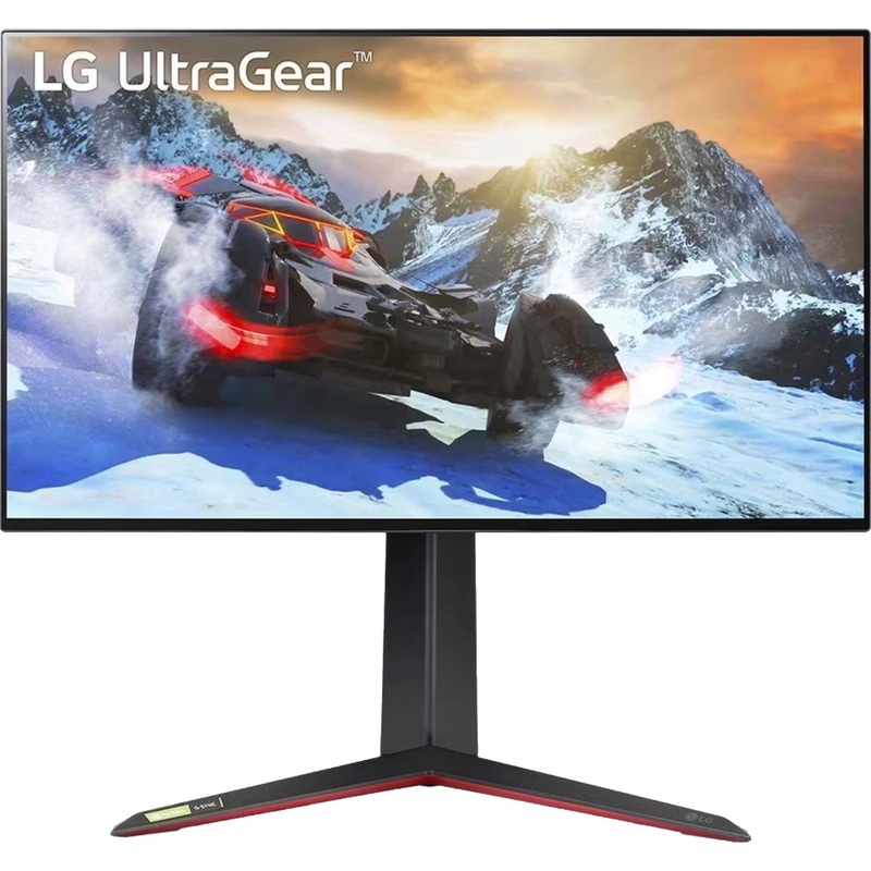 Изображение товара Монитор 27'' LG 27GP95RP-B.ARUZ чёрный