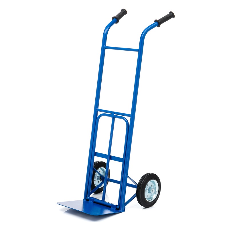 Изображение товара Грузовая тележка Стелла-техник КГ-150-200-И до 150 кг