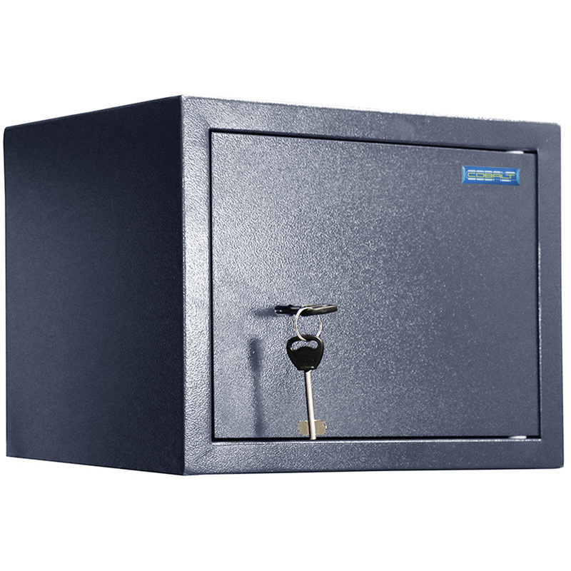 Изображение товара Уценка. Сейф мебельный COBALT RUS-25 (ключевой замок)