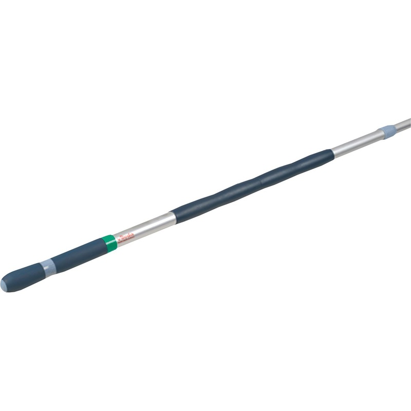 Изображение товара Рукоятка телескопическая Vileda Professional 100-180 см алюминий синяя