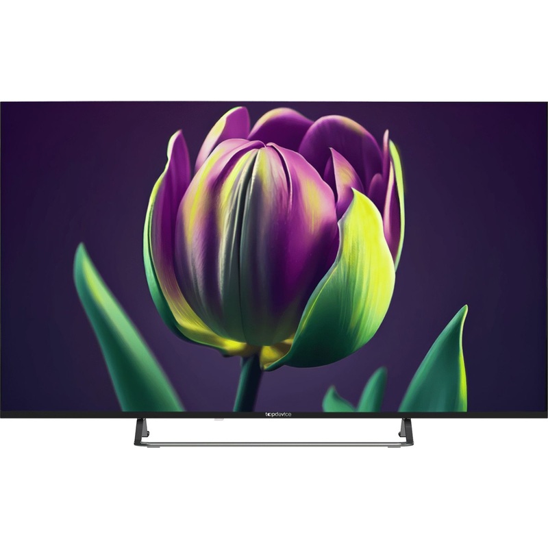 Изображение товара Телевизор 55 Topdevice TDTV55CS06U_BK 4K Smart TV LED