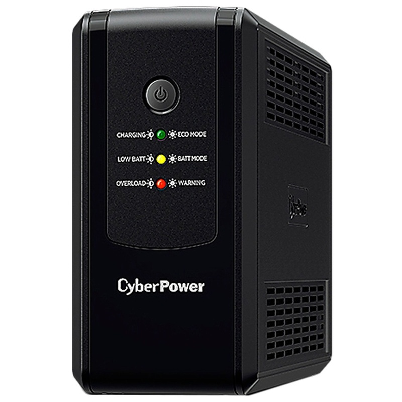 Изображение товара Источник бесперебойного питания CyberPower UT650EIG 650ВА line-interactive для компьютеров
