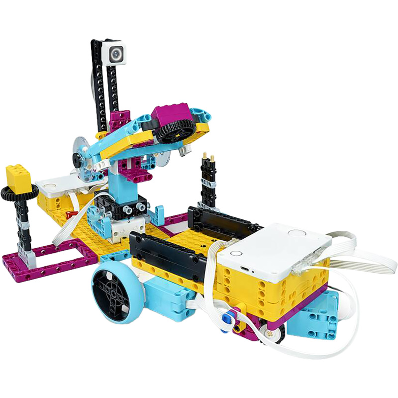 Изображение товара Набор робототехнический Lego Education Steam 8 (STSP_2)