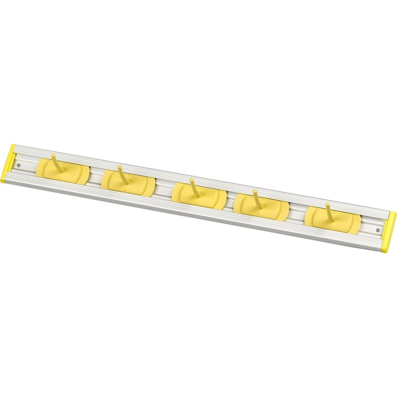 Изображение товара Консоль настенная Ringa HSR5Y анодированный алюминий 500 мм (заглушки желтые)