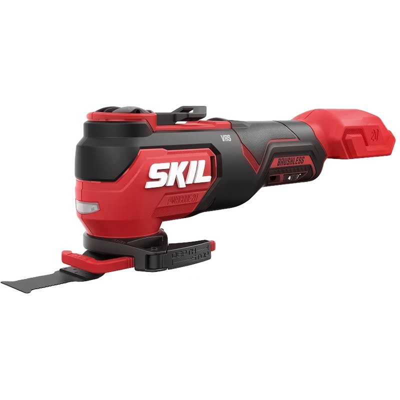 Изображение товара Аккумуляторный мультитул Skil OS5920 с регулируемой скоростью и системой VRS