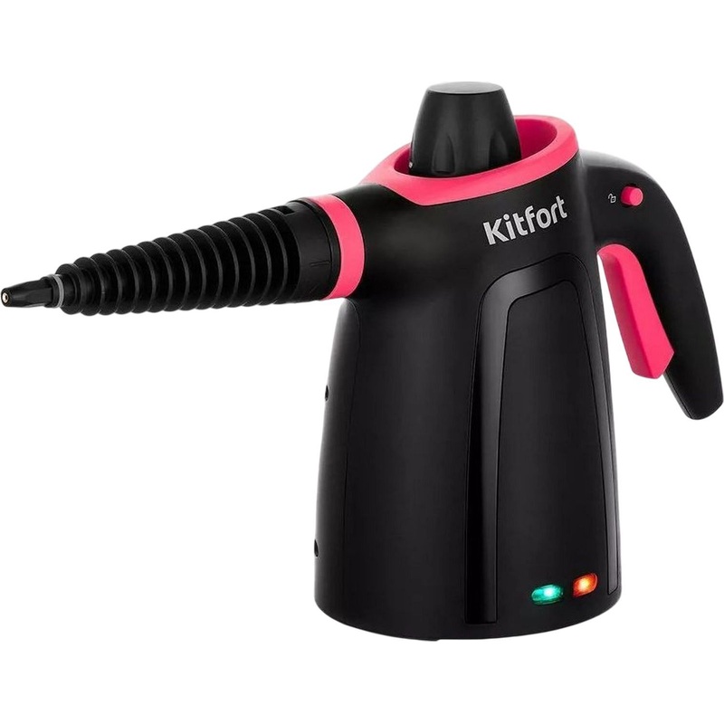 Изображение товара Пароочиститель Kitfort КТ-9170-1 - мощный и компактный помощник