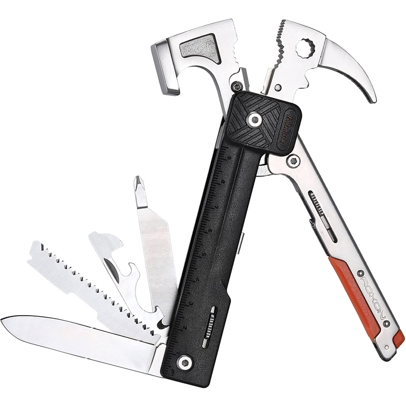 Изображение товара Мультитул Roxon H1 Hammer Rhino 17-ин-Один многофункциональный инструмент