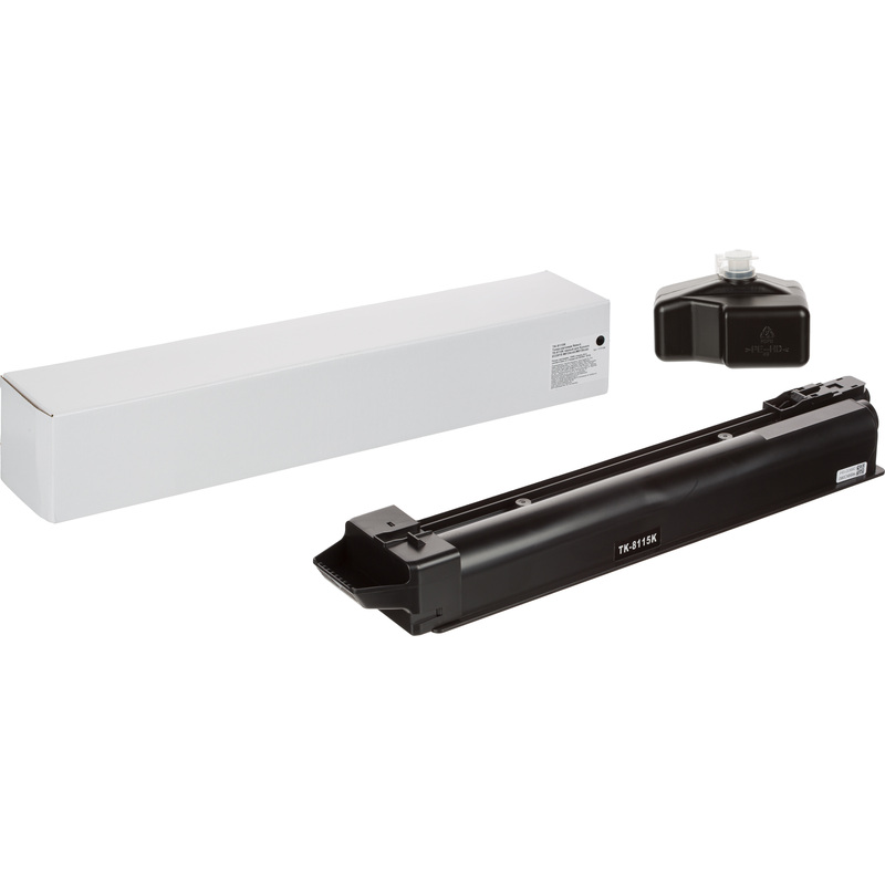 Изображение товара Картридж лазерный Retech TK-8115K для Kyocera черный