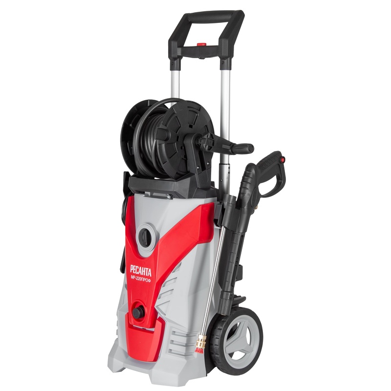 Изображение товара Мойка высокого давления Ресанта МР-220ПРОФ мощная и надежная