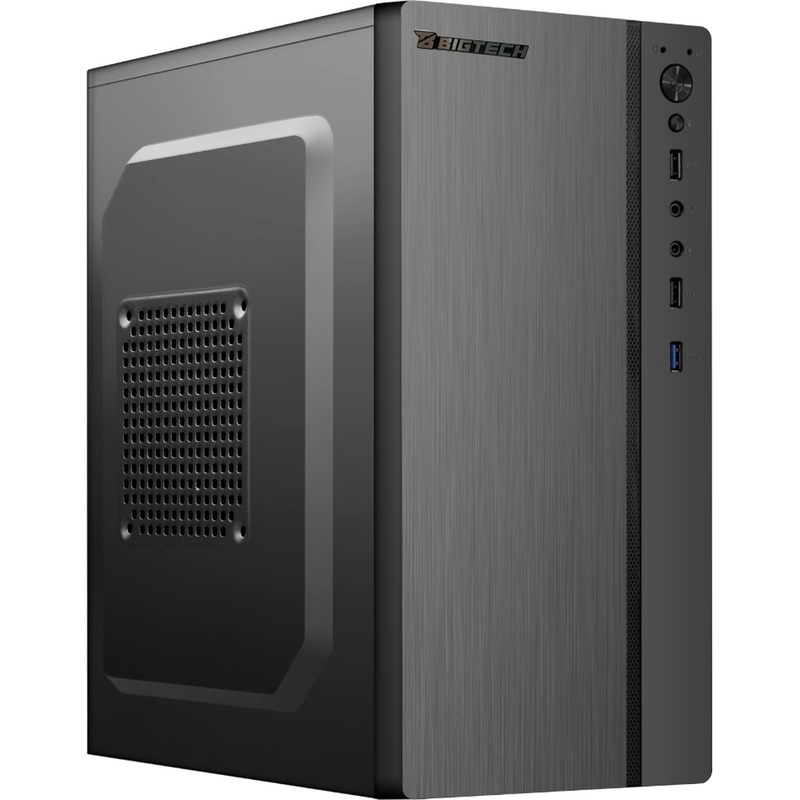 Изображение товара Системный блок BigTech A4 A4-8157 с Ryzen 5, SSD 256 Гб, DDR4, Mini-Tower