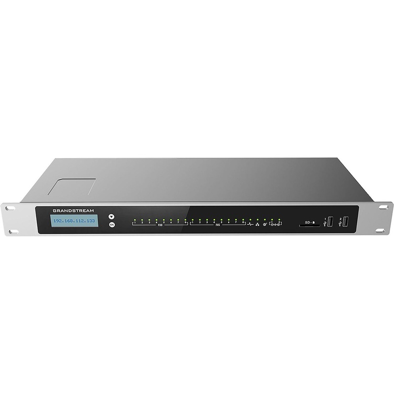 Изображение товара АТС IP Grandstream IP-PBX (UCM6308A)