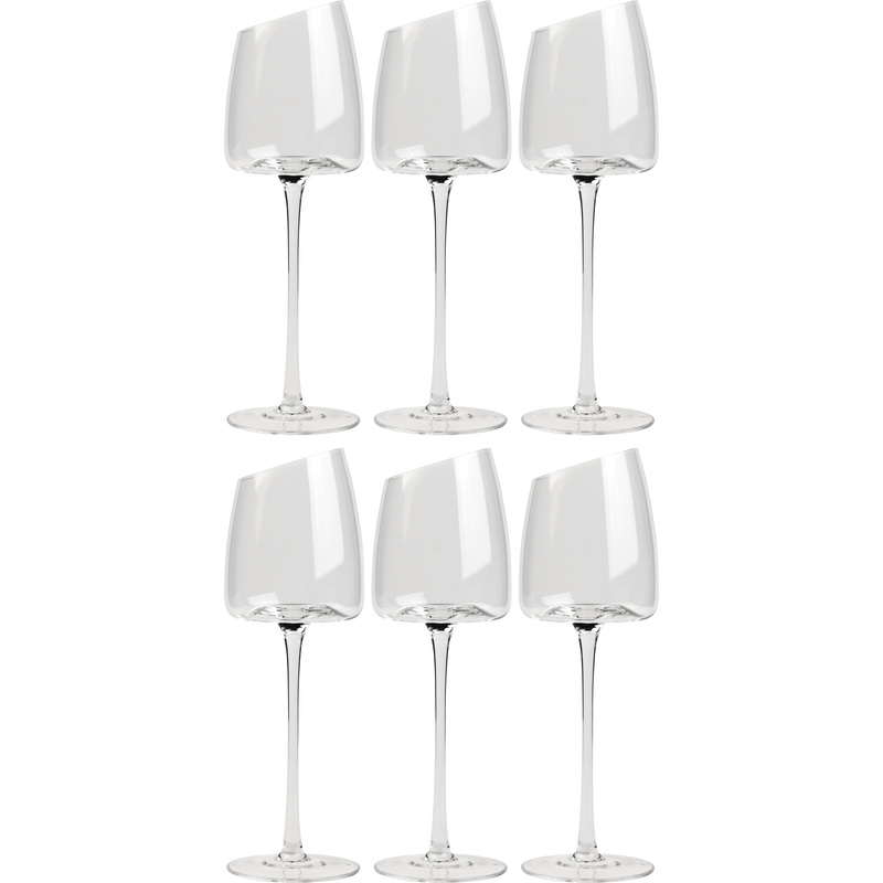Изображение товара Набор бокалов для вина MGline Спейс 270 мл 6 штук
