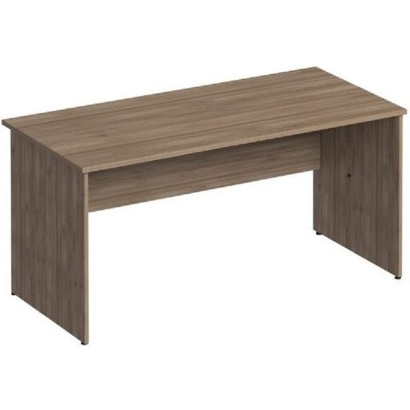 Изображение товара Стол прямой Комфорт К.104 ШТ (дуб шамони тёмный, 1600х750х750 мм)