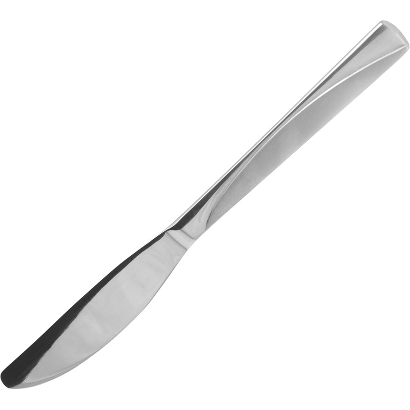 Изображение товара Нож столовый Remiling Premier Delicate 22 см нержавеющая сталь 6 штук