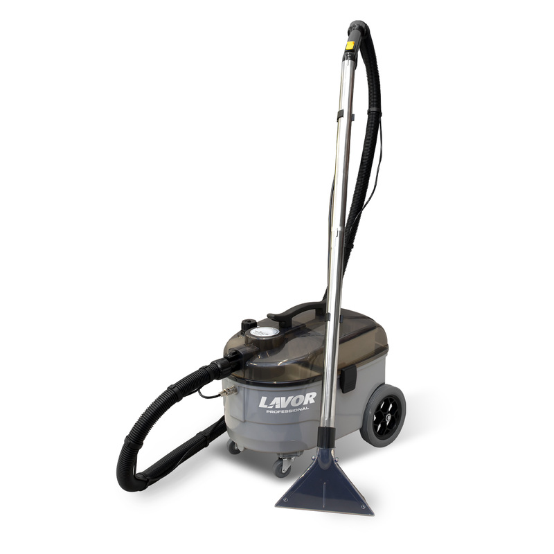 Изображение товара Профессиональный пылесос Lavor Jupiter с аквафильтром и мощностью 1100 Вт