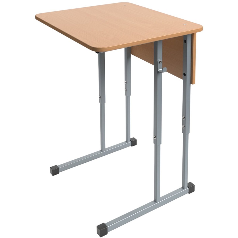 Изображение товара Парти для детей растущая Одноместная Комус Мебель Школа регулировка высоты