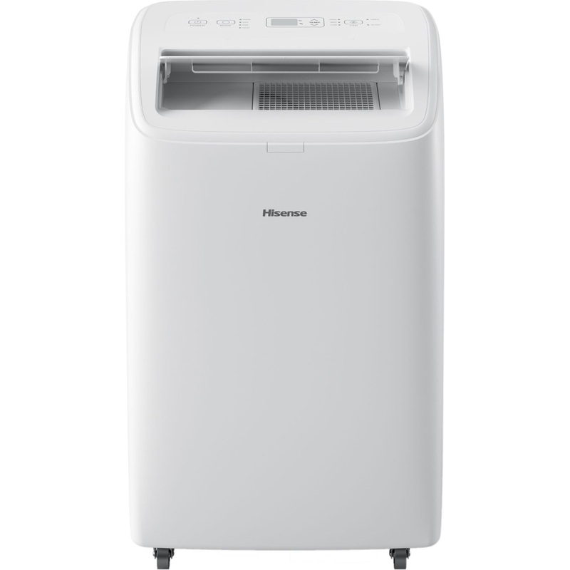 Изображение товара Мобильный кондиционер Hisense AP-12CW4GQCS00 с Wi-Fi и функцией умного дома Изображение товара Мобильный кондиционер Hisense AP-12CW4GQCS00 с Wi-Fi и функцией умного дома