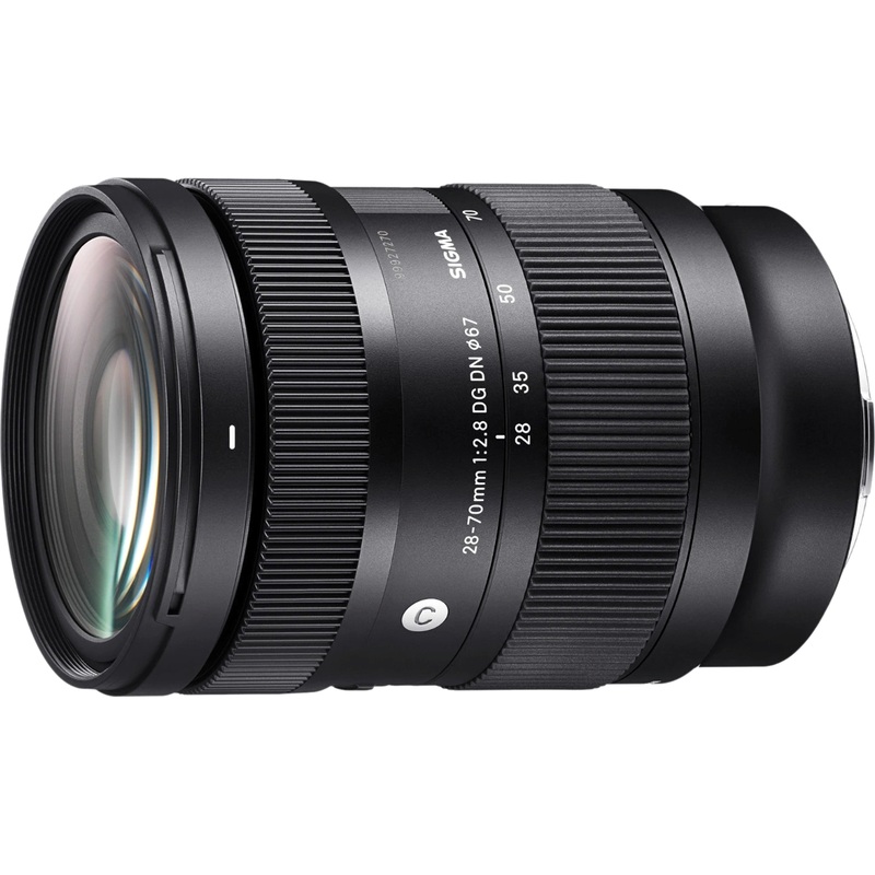 Изображение товара Объектив Sigma AF 28-70mm f/2.8 DG DN (C) E-Mount (592965)