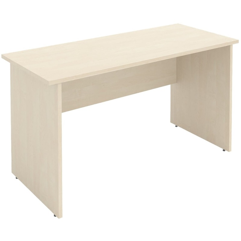 Изображение товара Стол прямой Рондо из берёзы 1400х600х755 мм