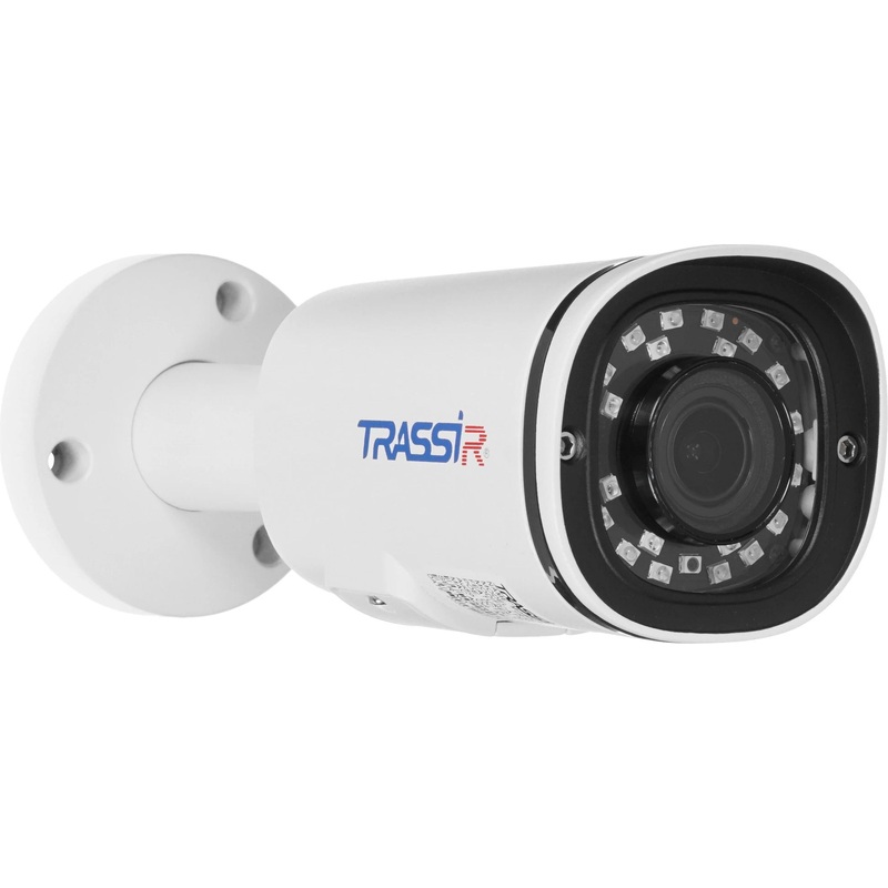Изображение товара IP-камера уличная TRASSIR TR-D2222WDZIR4 с разрешением Full HD и PTZ