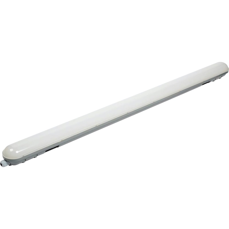 Изображение товара Светильник светодиодный IEK 36Вт IP65 потолочный накладной опал