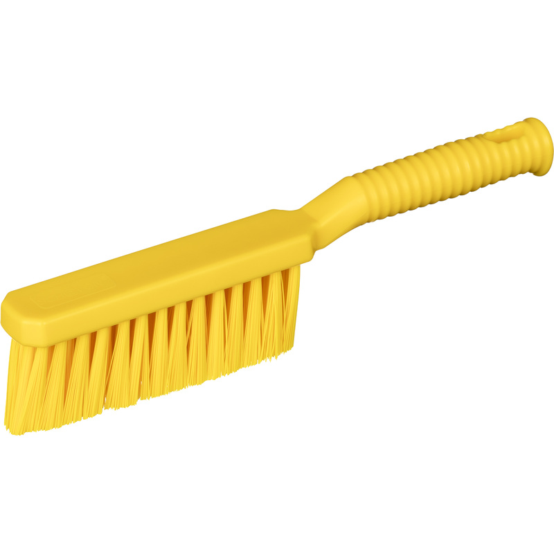 Изображение товара Щётка NV средней жёсткости 295 мм жёлтая