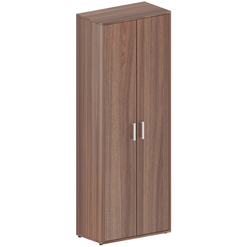 Изображение товара Шкаф для одежды Континент-Pro ШО37 ясень шимо темный 2000x700x370 мм