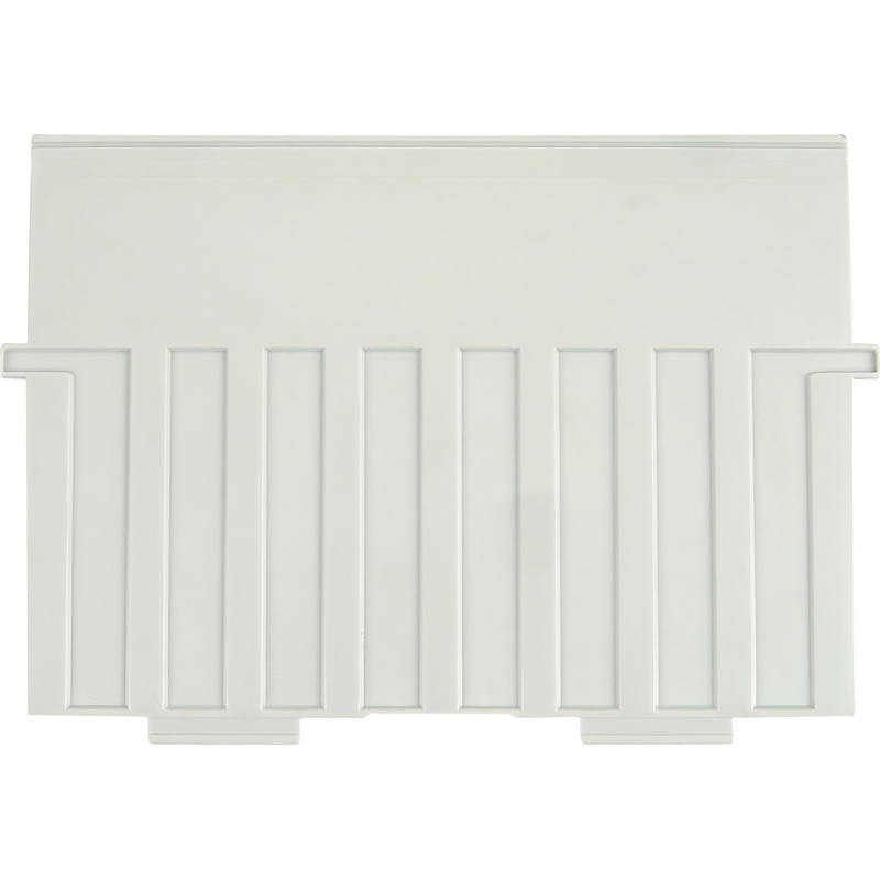 Изображение товара Горизонтальный пластиковый разделитель для картотек А4 Han уценка