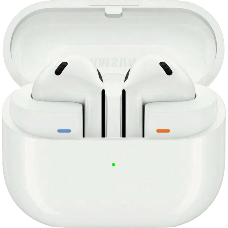 Изображение товара Беспроводные наушники Samsung Buds 3 белые с активным шумоподавлением