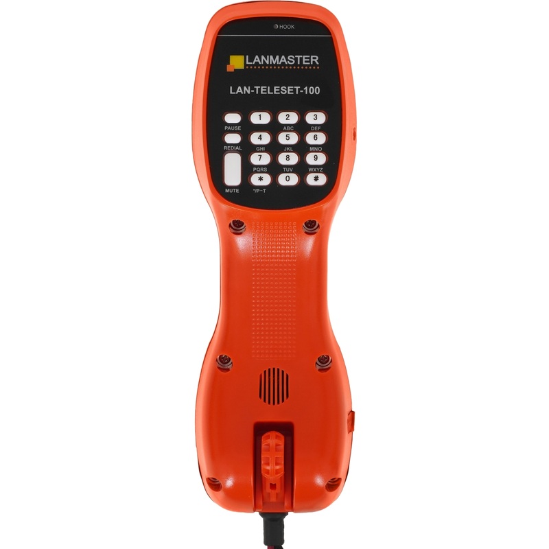 Изображение товара Тестер Lanmaster LAN-TELESET-100