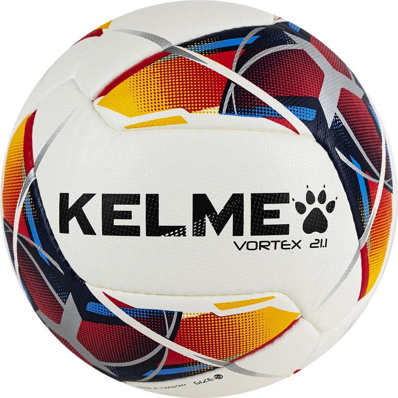 Изображение товара Футбольный мяч Kelme Vortex 21.1 тренировочный размер 5