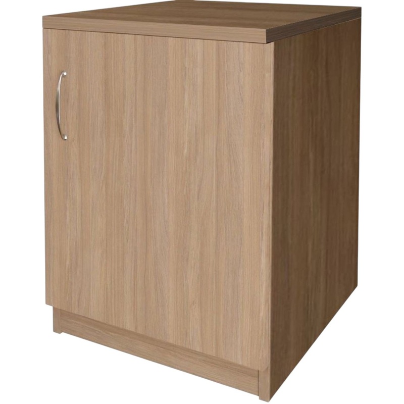 Изображение товара Тумба прикроватная Комус Мебель Well дуб урбан янтарный