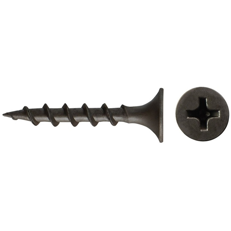 Изображение товара Саморезы отделочные по дереву и гипсокартону с потайной головкой СВФС 3.8х25 мм (950 штук в упаковке, тов-213077) Изображение товара Саморезы отделочные по дереву и гипсокартону с потайной головкой СВФС 3.8х25 мм (950 штук в упаковке, тов-213077)