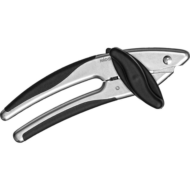 Изображение товара Открывалка-консервный нож Nadoba Undina из нержавеющей стали