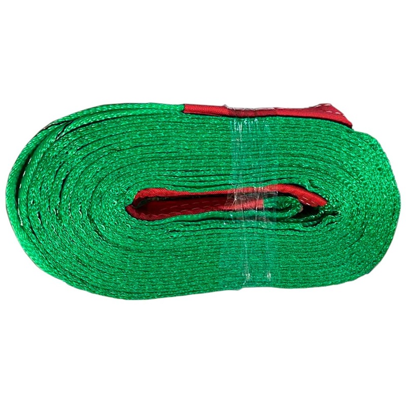 Изображение товара Строп текстильный TOR СТП 2 т 6 м 60 мм - грузовой ремень для фиксации грузов