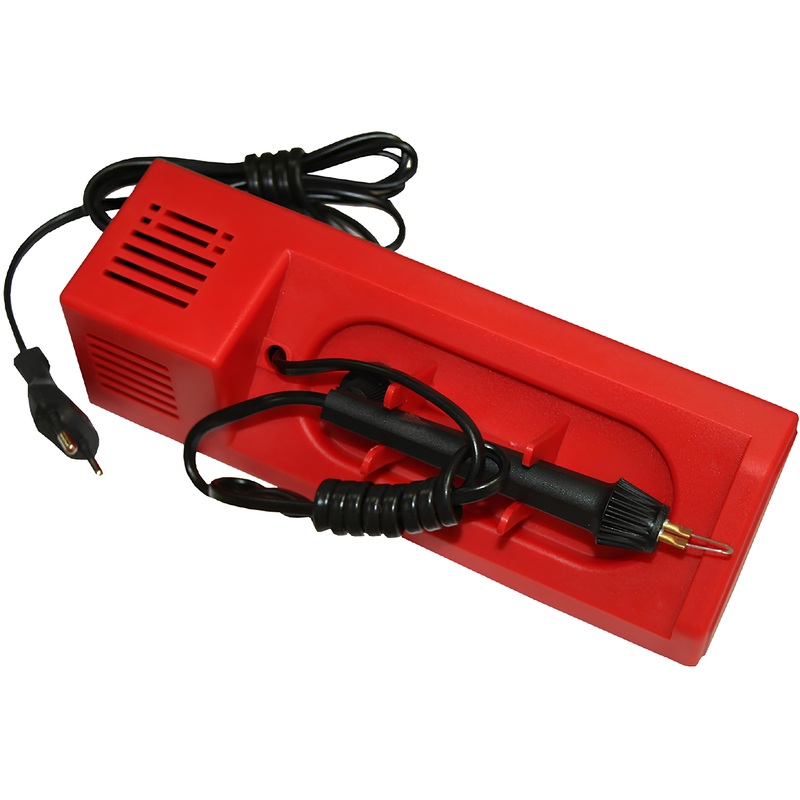 Изображение товара Прибор для выжигания Трансвит Вязь с комплектом игл и образцами