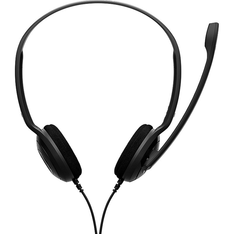 Изображение товара Гарнитура проводная Epos Sennheiser PC 8 (1000432)